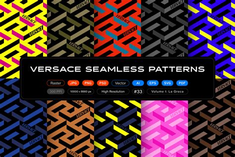 disegno greca versace|versace la greca pattern.